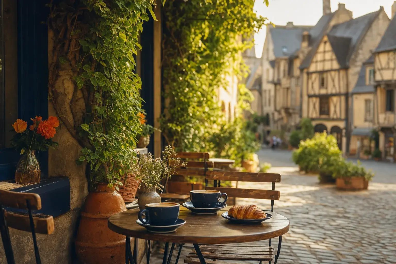 Journée gourmande au Mans